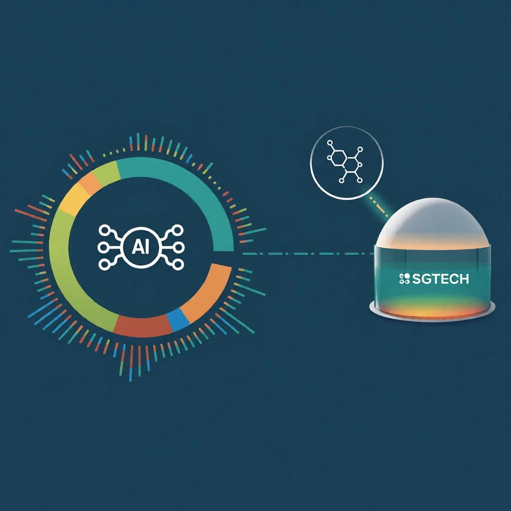 AI-Powered Biogas Intelligence