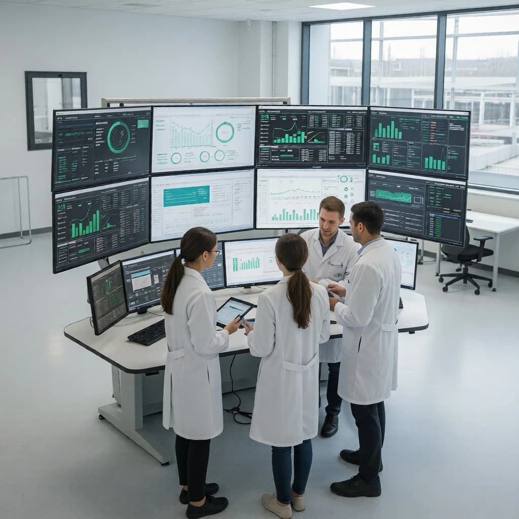 Why Choose SGTECH DATA Platform?