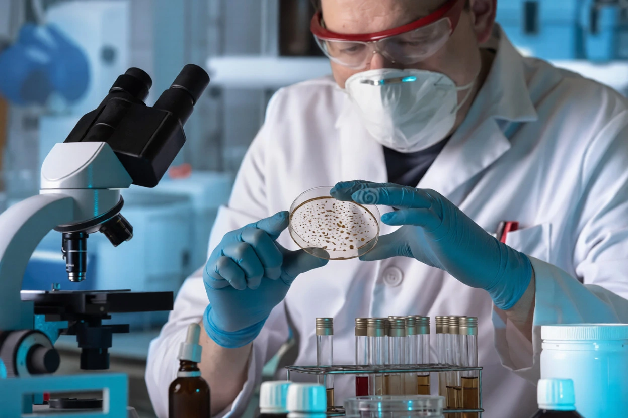 How Our Microbiome Analysis Works