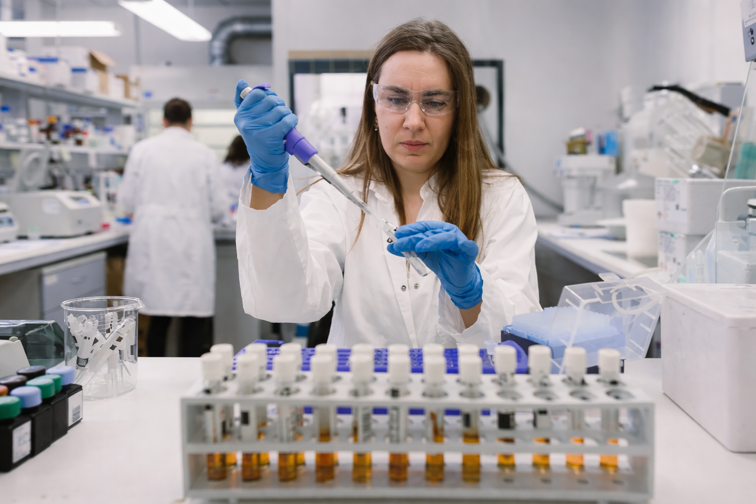 What Is Microbiome Analysis by SGTECH?